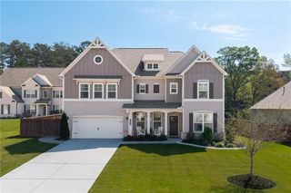 2444 Oxenwood Drive SW, Marietta, GA 30064