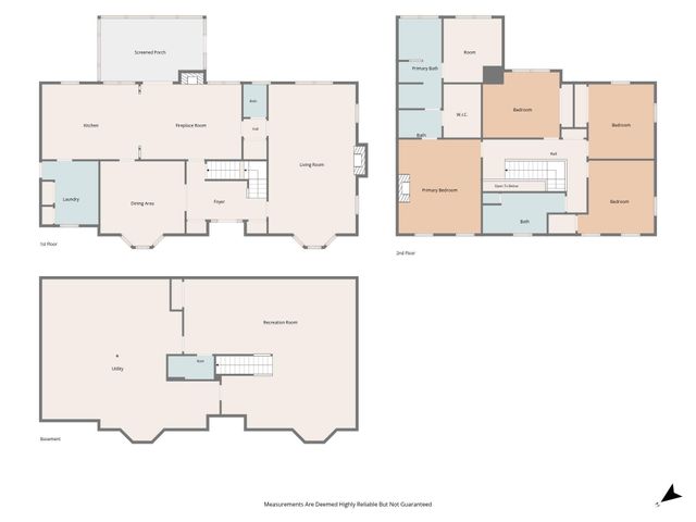 6414 N JAMESTOWN Road, Peoria, IL 61615
