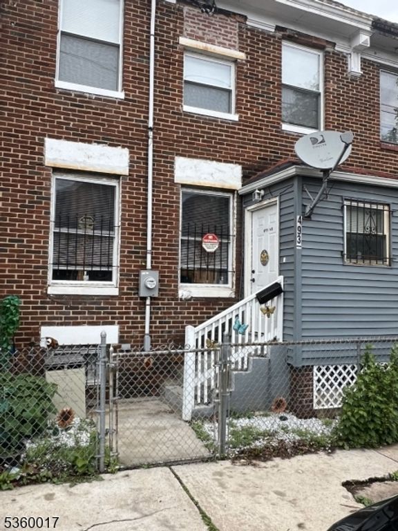 493 Avon Ave, Newark City, NJ 07108