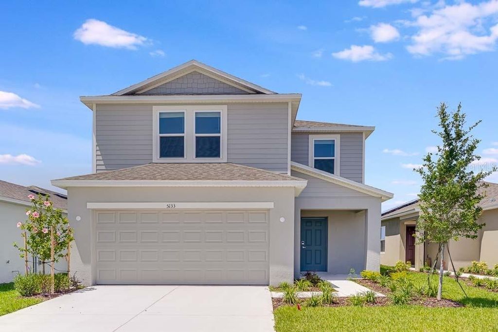 5133 FORGET ME NOT AVENUE, Lake Hamilton, FL 33851