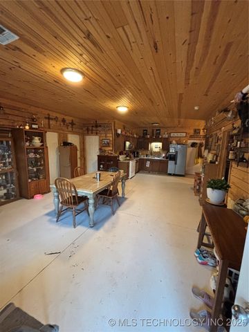 526 SW 2nd Street, Adair, OK 74330