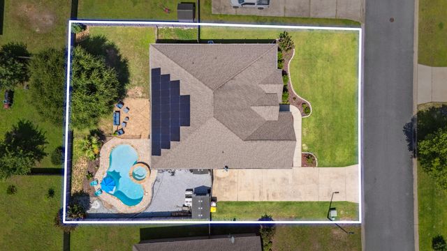 511 Gadwell Street, Crestview, FL 32539