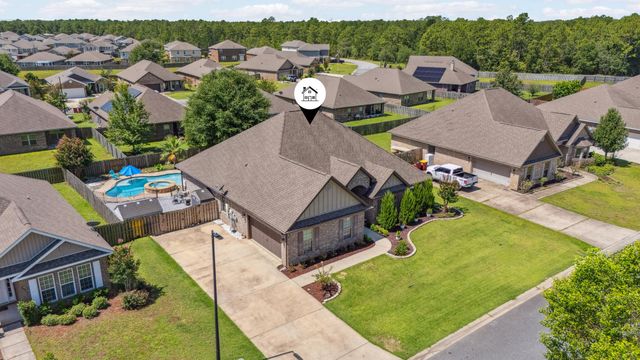 511 Gadwell Street, Crestview, FL 32539