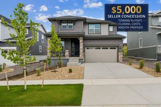 10976 Snowdon Street, Parker, CO 80134