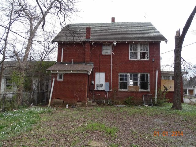 2124 Wolfe Street, Little Rock, AR 72202