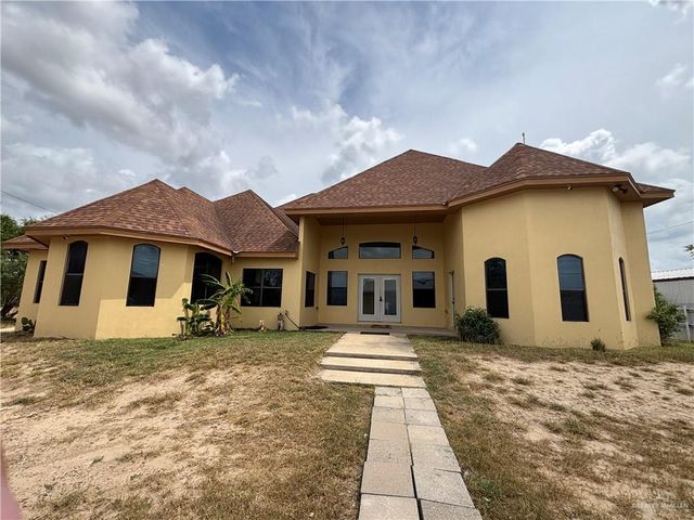 45 Zinnia Street, Rio Grande City, TX 78582