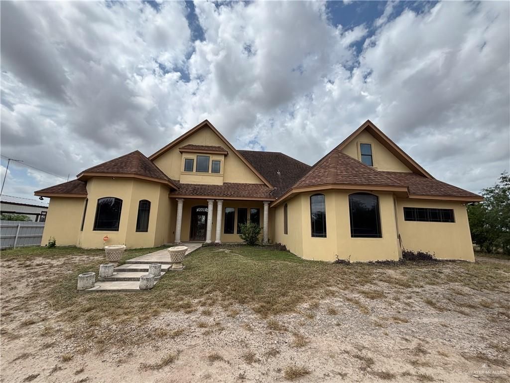 45 Zinnia Street, Rio Grande City, TX 78582