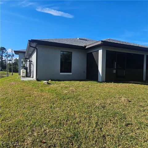4536 29th ST SW, Lehigh Acres, FL 33973