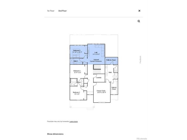 14914 W Beloit Ave, Morrison, CO 80465
