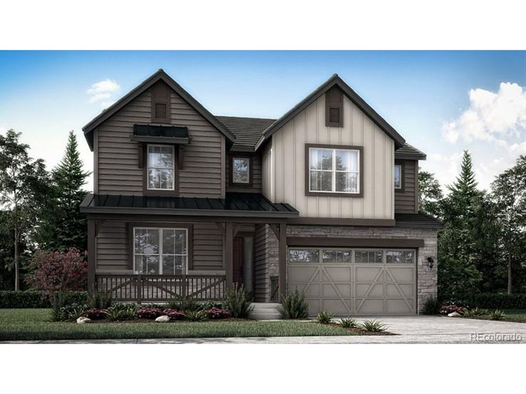 14914 W Beloit Ave, Morrison, CO 80465