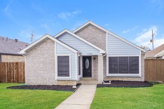 1334 Cedar Ridge Drive, Lewisville, TX 75067