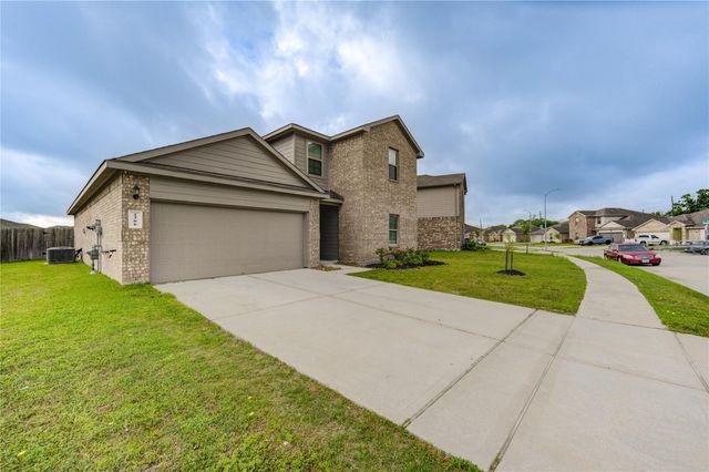 2306 Rainier Mist Road, Spring, TX 77373