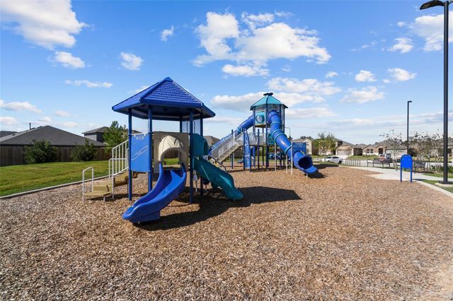 2306 Rainier Mist Road, Spring, TX 77373