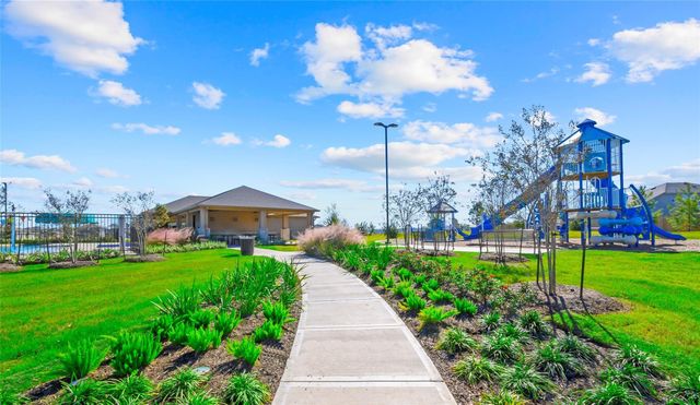 2306 Rainier Mist Road, Spring, TX 77373