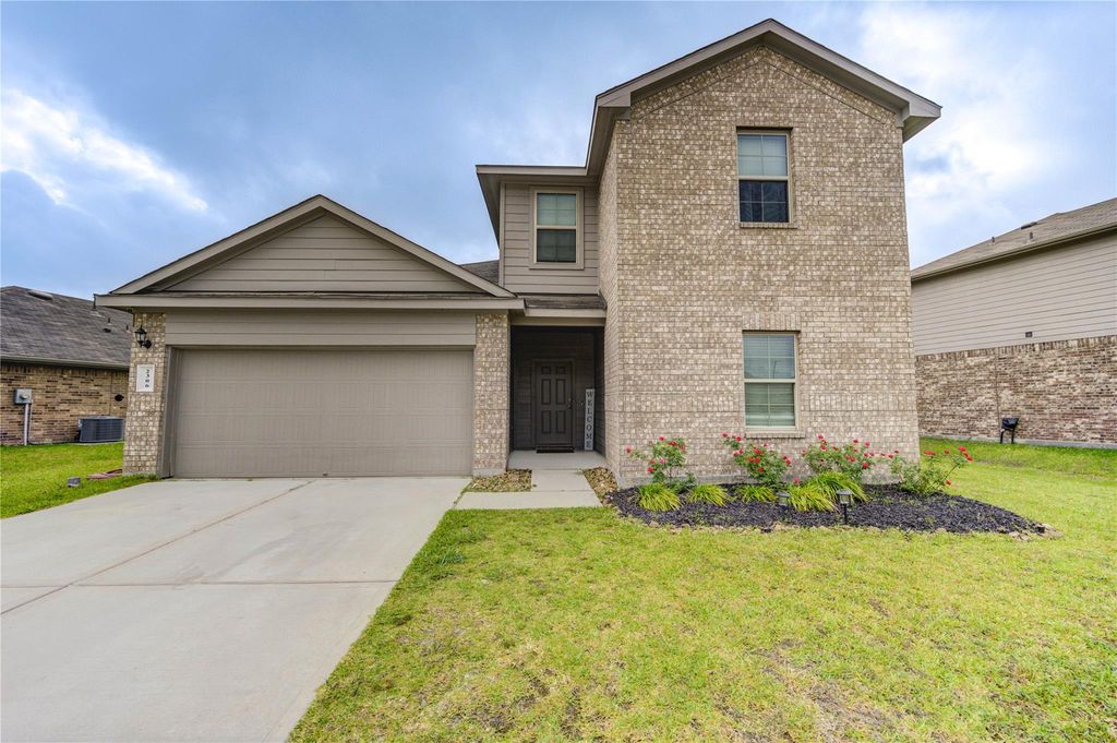 2306 Rainier Mist Road, Spring, TX 77373