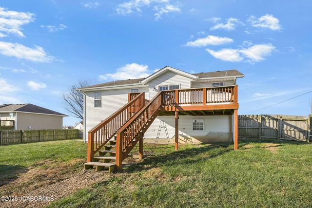9424 ERIKA LANE, New Bloomfield, MO 65063