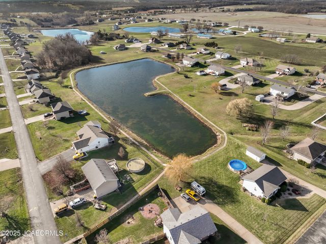 9424 ERIKA LANE, New Bloomfield, MO 65063