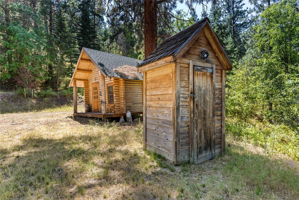 1305 Skalkaho Hwy, Hamilton, MT 59840 photo 90