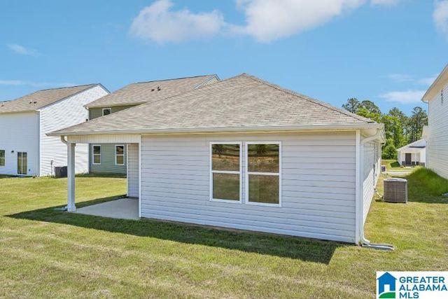 64 GRIFFIN DRIVE, Childersburg, AL 35044