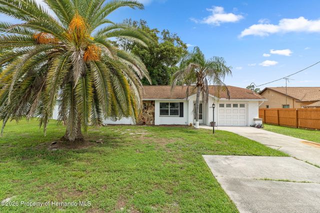 1244 Persian Avenue, Spring Hill, FL 34608