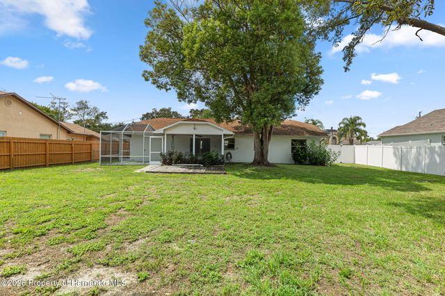 1244 Persian Avenue, Spring Hill, FL 34608