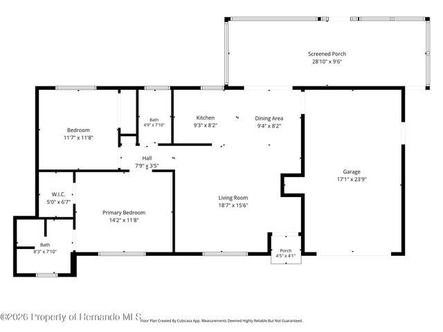1244 Persian Avenue, Spring Hill, FL 34608