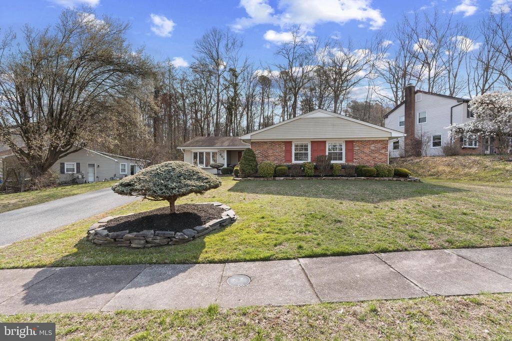 Image 1 of property listing at 603 FALCONBRIDGE DR, Joppa, MD 21085