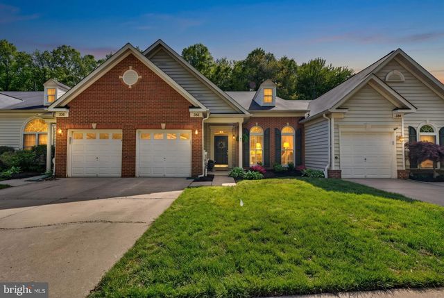 336 COLONY POINT PL, Edgewater, MD 21037