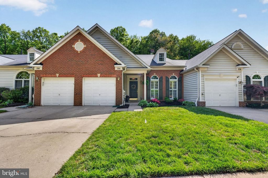 336 COLONY POINT PL, Edgewater, MD 21037