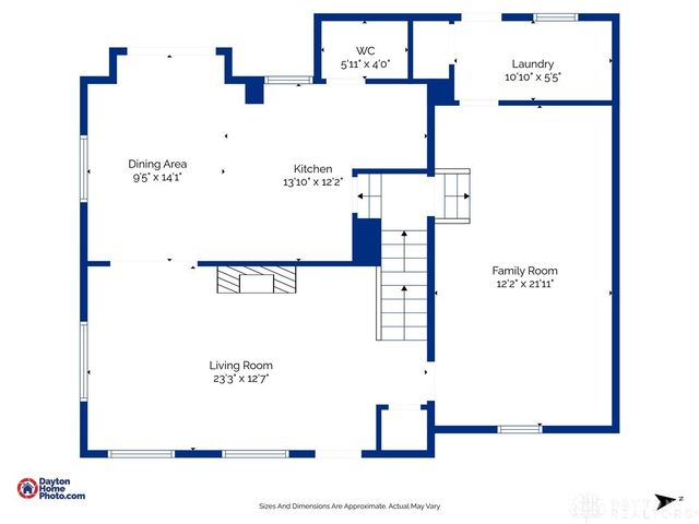 1809 Shroyer Road, Oakwood, OH 45419