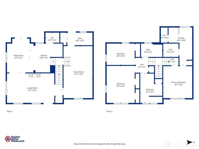 1809 Shroyer Road, Oakwood, OH 45419