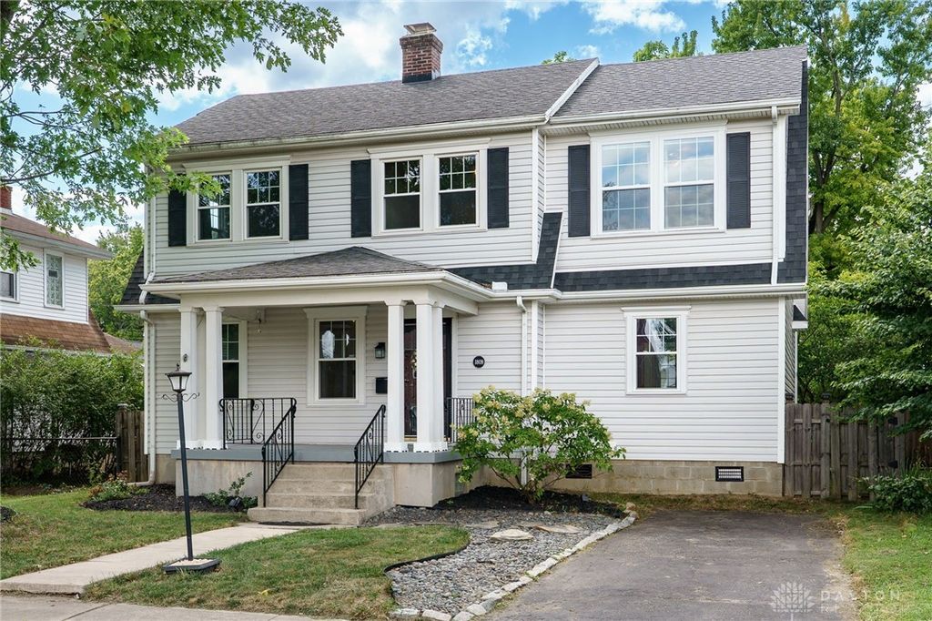 1809 Shroyer Road, Oakwood, OH 45419