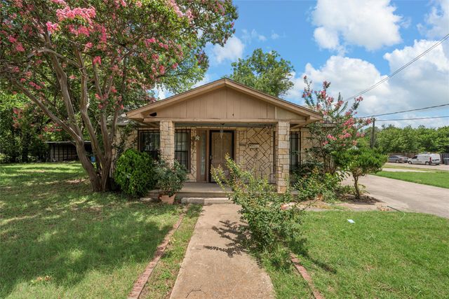 1320 S 26th Street, Waco, TX 76706