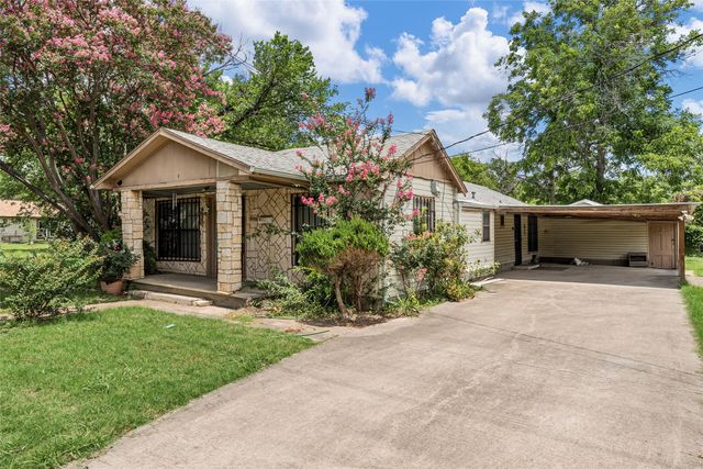 1320 S 26th Street, Waco, TX 76706