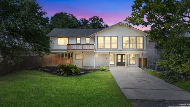178 MARY ANN DR, Canyon Lake, TX 78133