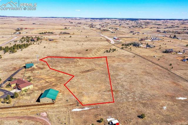 6960 Alpaca Heights, Colorado Springs, CO 80908