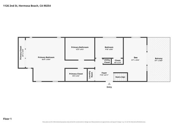 1126 2nd, Hermosa Beach, CA 90254