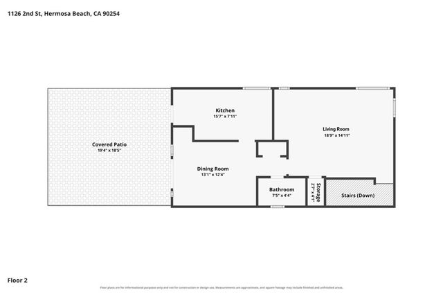 1126 2nd, Hermosa Beach, CA 90254