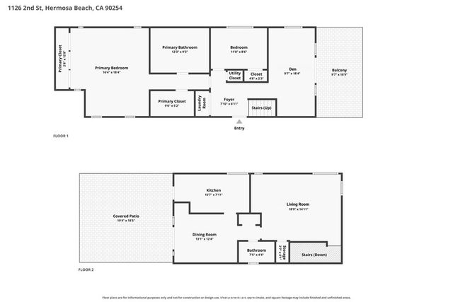 1126 2nd, Hermosa Beach, CA 90254