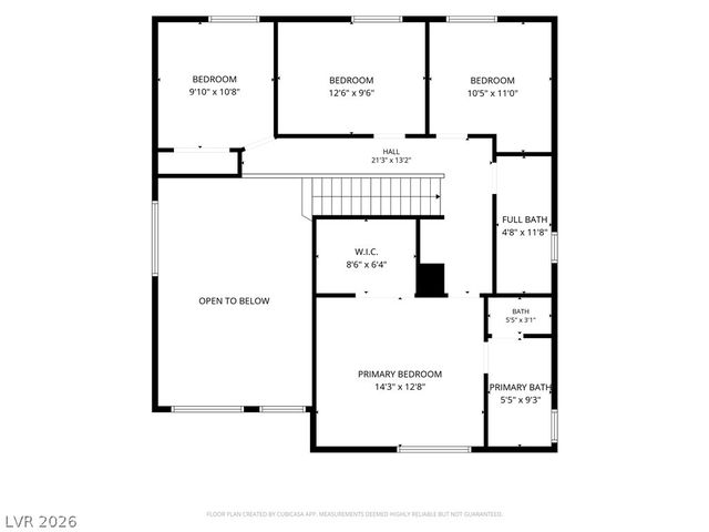 3125 Macaroon Way, North Las Vegas, NV 89031
