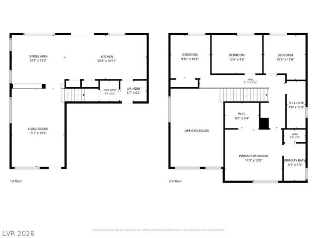 3125 Macaroon Way, North Las Vegas, NV 89031