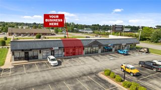 2210 S Walton Boulevard Suite 10, Bentonville, AR 72712