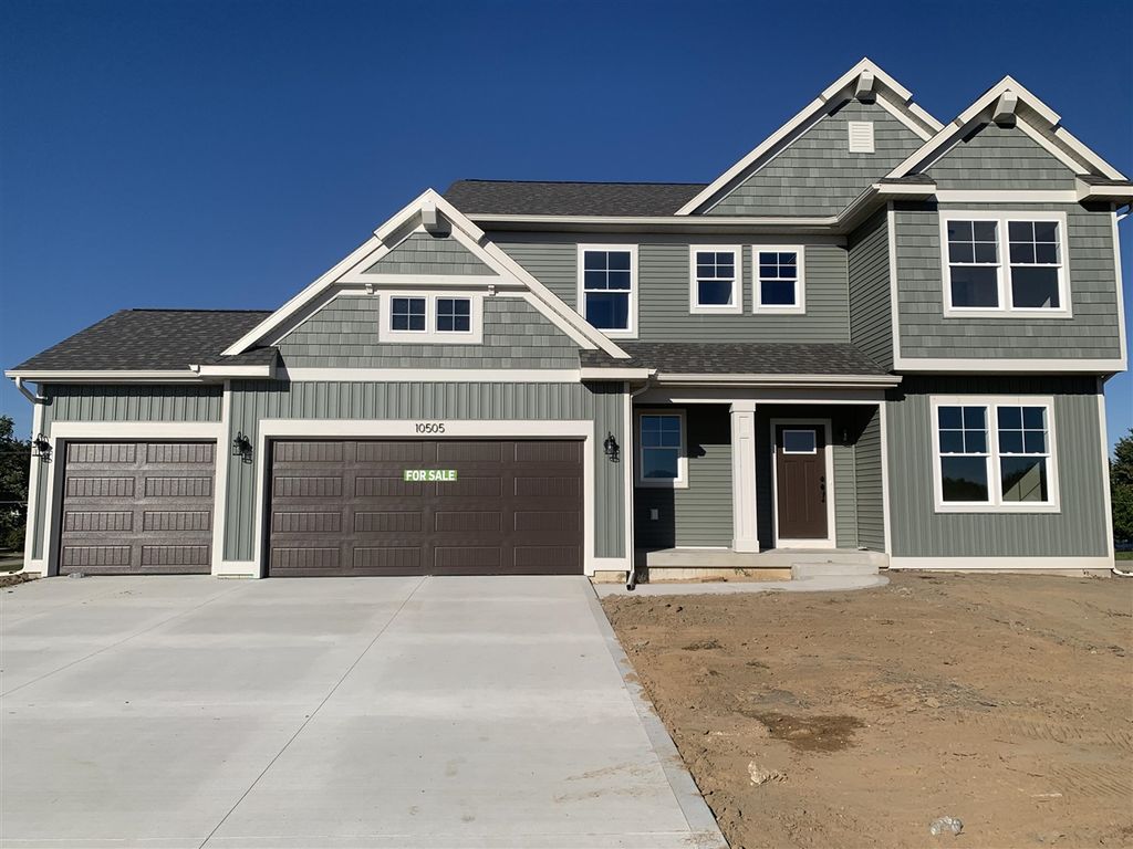 10505 Winnie Lane, Allendale, MI 49401