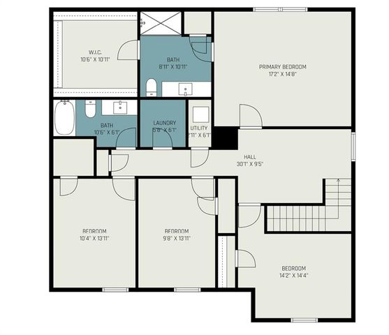 4540 Bluffton Court, Cumming, GA 30028