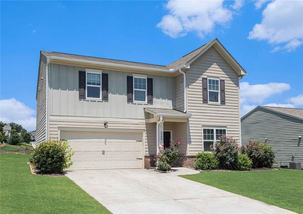 4540 Bluffton Court, Cumming, GA 30028
