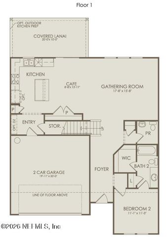 16485 MCNAIR BRANCH Circle, Jacksonville, FL 32218
