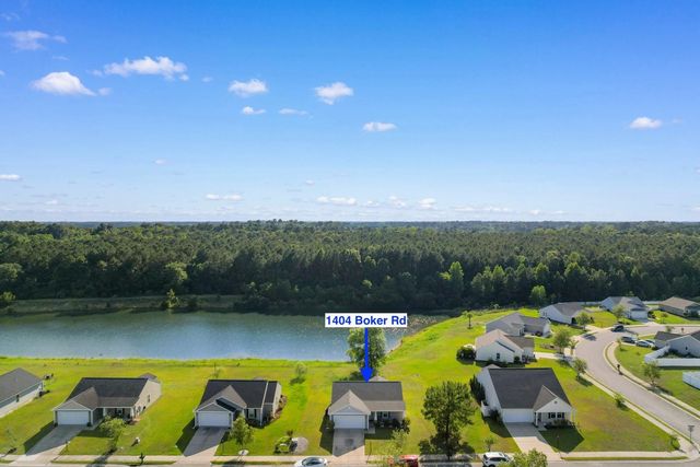 1404 Boker Rd., Conway, SC 29527
