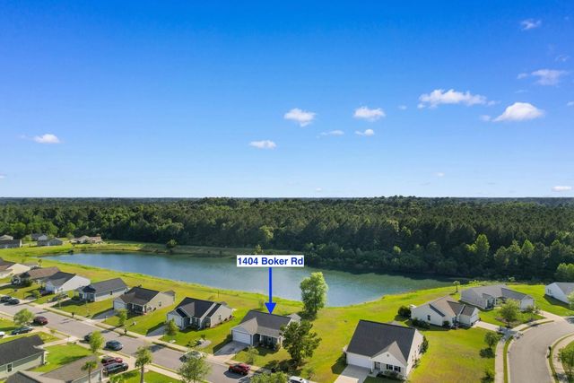 1404 Boker Rd., Conway, SC 29527