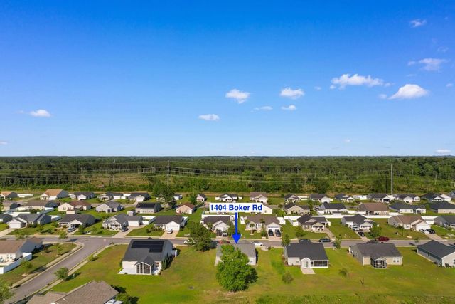 1404 Boker Rd., Conway, SC 29527