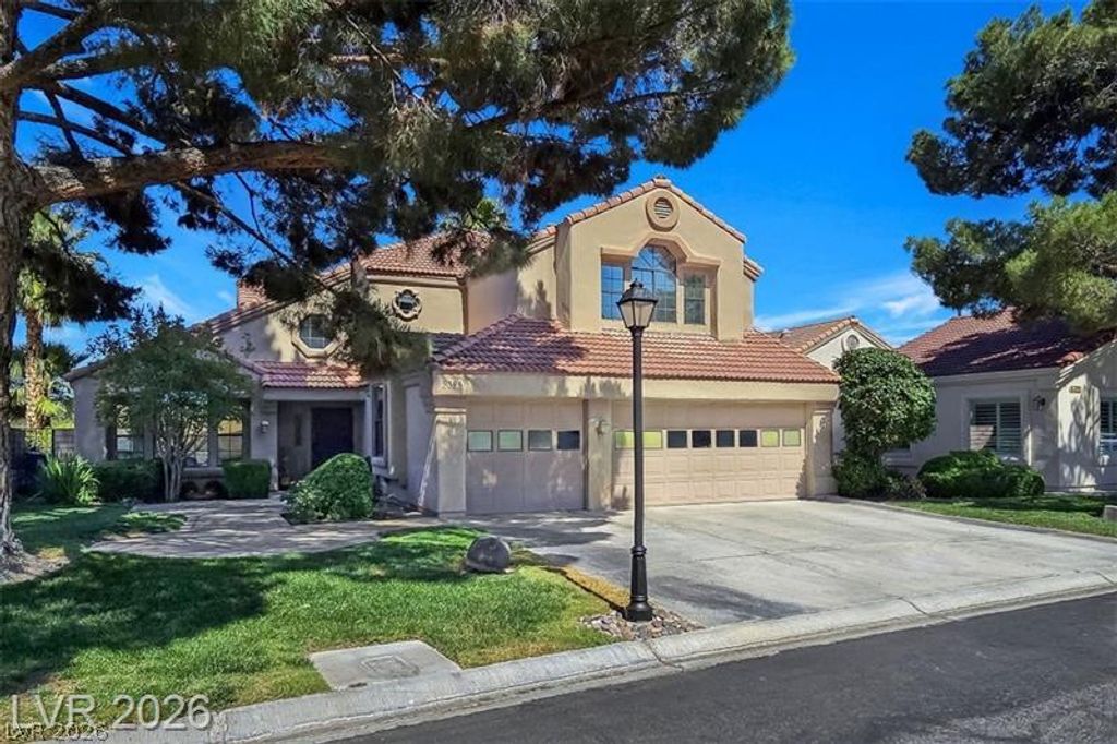 5396 Painted Sunrise Drive, Las Vegas, NV 89149 — photo 2